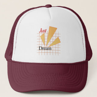 Just Dream キャップ | レトロ サンバースト ハット