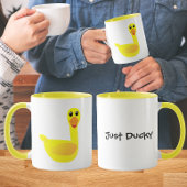 Just Ducky Humor マグカップ