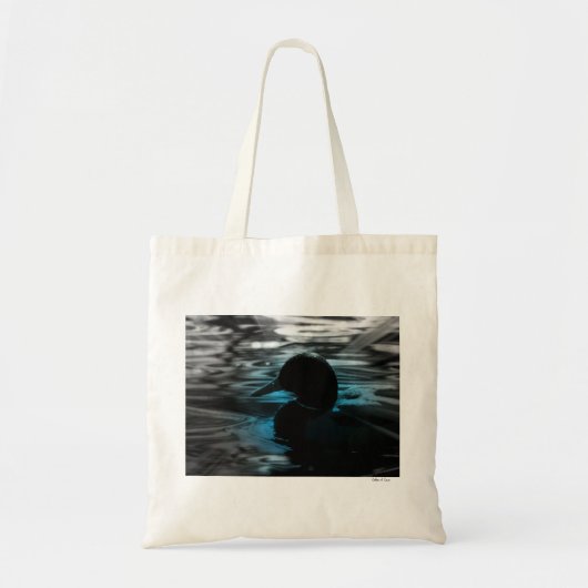 Just Ducky Tote トートバッグ (正面)