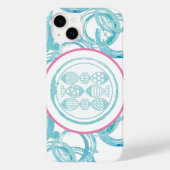 Just Fishy iPhone / iPadケース Case-Mate iPhoneケース (裏面)