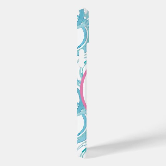 Just Fishy iPhone / iPadケース Case-Mate iPhoneケース (裏面 / 右)