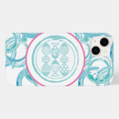 Just Fishy iPhone / iPadケース Case-Mate iPhoneケース (裏面 (横))