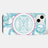 Just Fishy iPhone / iPadケース iPhoneケース (裏面横)
