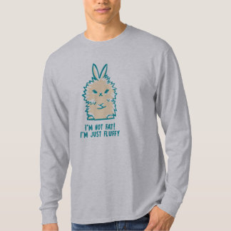 Just Fluffy Tシャツ
