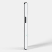 Just Fly - Vibrant Rainbow Hummingbird Art for Fre Case-Mate iPhoneケース (裏面 / 右)