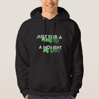Just for a Moment – A Moment in Love パーカー パーカ
