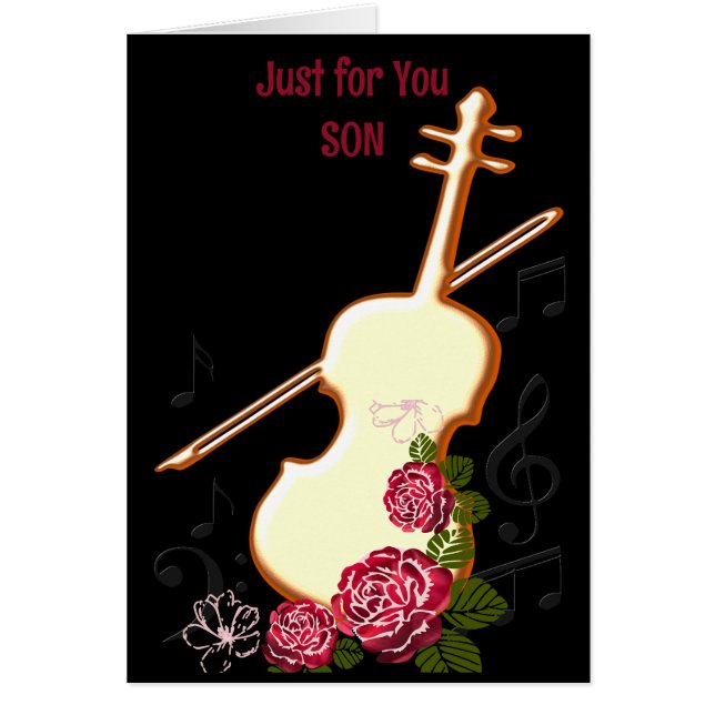 Just for Son (正面)