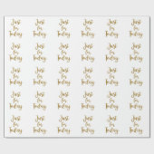 Just For Today回復引用文オウムNAスローガンギフト ラッピングペーパー (フラット)