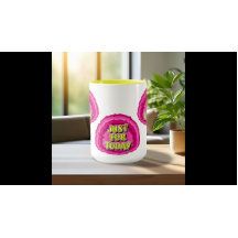 Just For Today Geode 12 Step AA Recovery Slogan