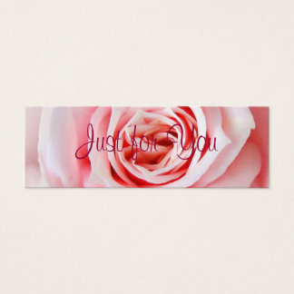 Just for Youギフトラベル