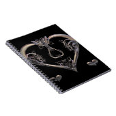 Just for You Spiralノートブック ノートブック (右側)