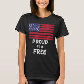 Just Free Tシャツ (正面)