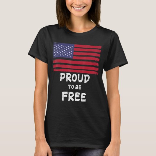 Just Free Tシャツ (正面)