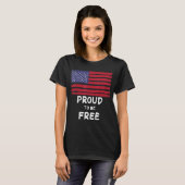 Just Free Tシャツ (正面フル)