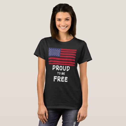 Just Free Tシャツ (正面フル)