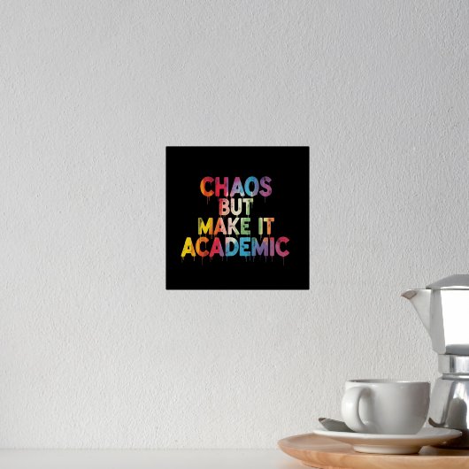 just funny saying message quotes 箔ポスター (インサイチュ (カウンター2))