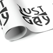 Just Gay  ラッピングペーパー (ロールコーナー)