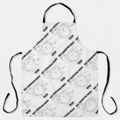 Just Generation Energy Inside Biochemistry Krebs エプロン (正面)