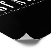 Just Girl Who Hates Valentines Day Single  ポスター (角)