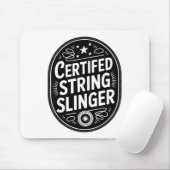 Just Go &amp; Do It Nephi Funny Mormon Lds Mission マウスパッド (マウス)