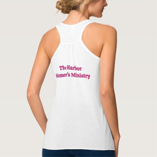 Just God Tシャツ (裏面)