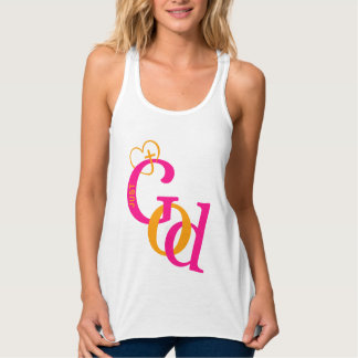 Just God Tシャツ