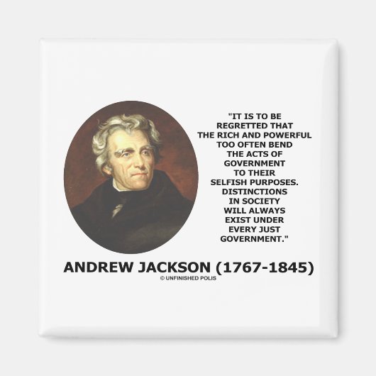 Just Gov'tの下に社会の区別が存在する マグネット