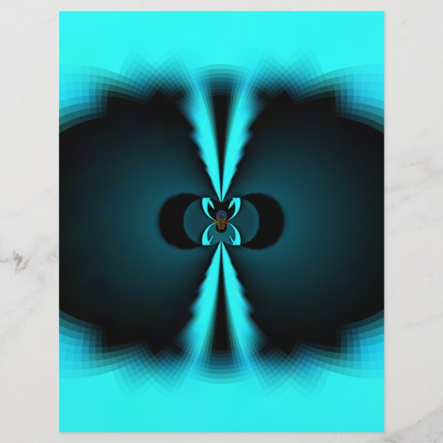 Just Hakuna Matata Gives in Blue (正面)