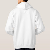 Just Hangin' T-Shirt - Adiela Akoo パーカ (裏面)