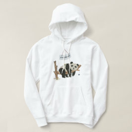 Just Hangin' T-Shirt - Adiela Akoo パーカ