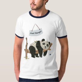 Just Hangin' T-Shirt - Adiela Akoo パーカ