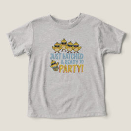 Just Hatched & Ready toパーティー!