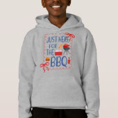 Just Here for the BBQ (正面)