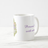 Just Here for the Boo's Halloween コーヒーマグカップ (正面右)