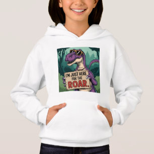 Just Here for the Roar -レトロ恐竜