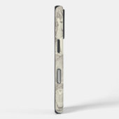 just horses natural pearl Case-Mate iPhoneケース (裏面 / 右)