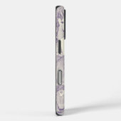 just horses violet pearl Case-Mate iPhoneケース (裏面 / 右)