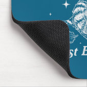 Just I Sometimes Raccoon Fartin Sarcastic Joke マウスパッド (コーナー)