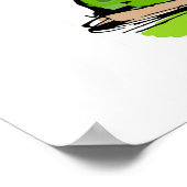 Just Imagine ポスター (角)