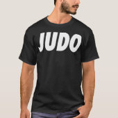 JUST JU DO IT DOUBLESSIONED Tシャツ (正面)