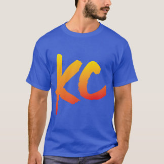 Just KC レッドフェード Tシャツ
