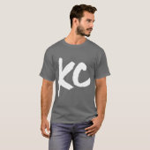 Just KC Tシャツ (正面フル)