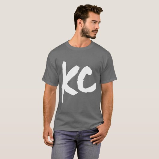 Just KC Tシャツ (正面フル)