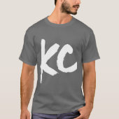 Just KC Tシャツ (正面)