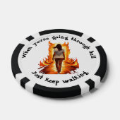Just Keep Walking ポーカーチップ (シングル)