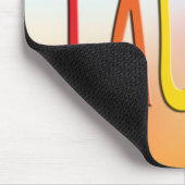 Just Laughマウスパッド マウスパッド (コーナー)