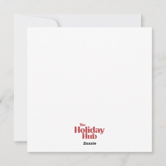 JUST LOVE – 唯一の重要なことはカード シーズンカード (裏面)