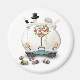 Just married! マグネット