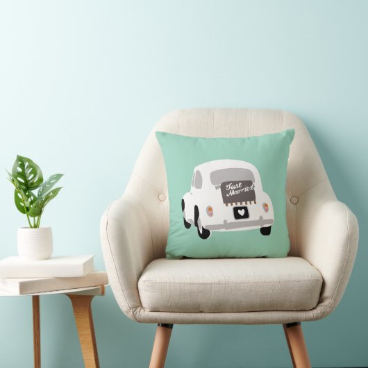 Just Married Cushion クッション (椅子)