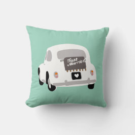 Just Married Cushion クッション